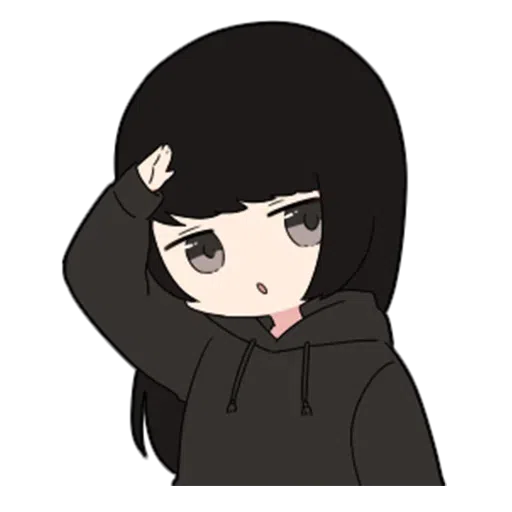 Yamete kudaponi🥺💕 - Sticker 12