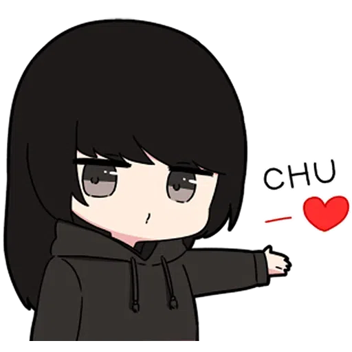 Yamete kudaponi🥺💕 - Sticker 11