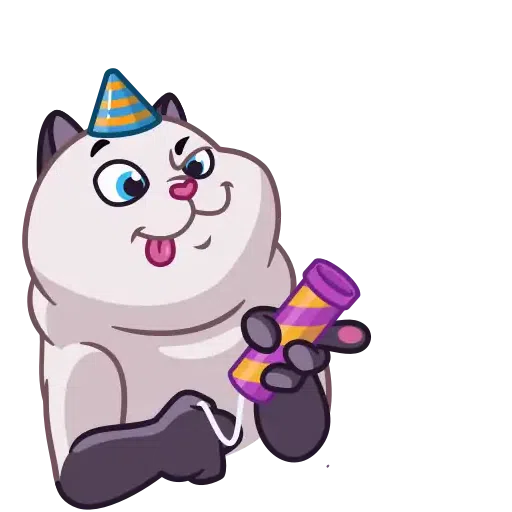 Mr Cat - Sticker 17