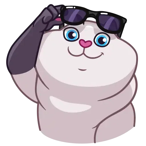 Mr Cat - Sticker 12