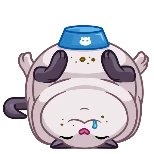 Mr Cat - Sticker 14