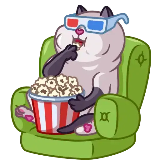 Mr Cat - Sticker 13
