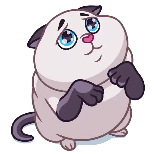 Mr Cat - Sticker 15