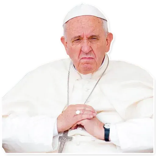 Papa Francesco - Sticker 15
