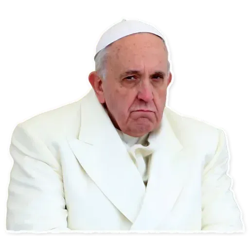 Papa Francesco - Sticker 14
