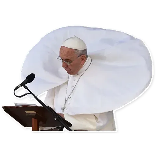 Papa Francesco - Sticker 13