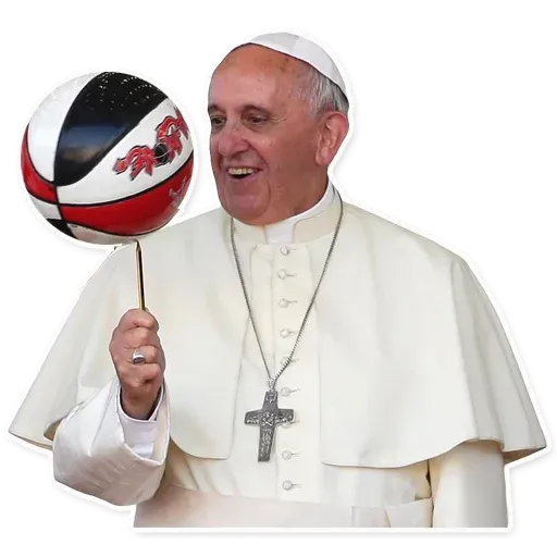 Papa Francesco - Sticker 9