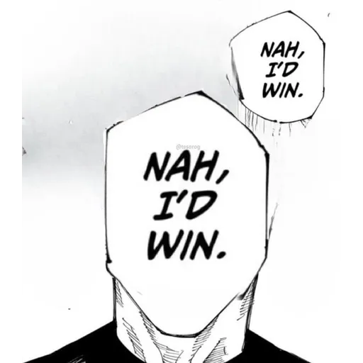 Nah I'd win - Sticker 11