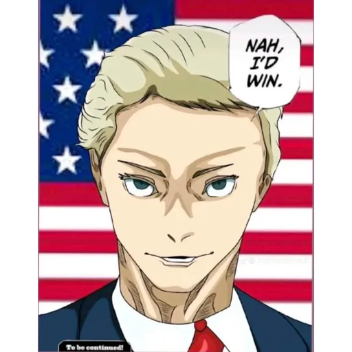 Nah I'd win - Sticker 10