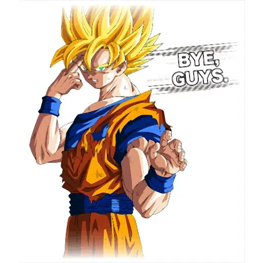 Dokkan - Sticker 9