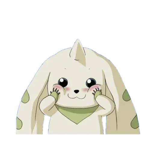 大耳獸-2 - Sticker 14