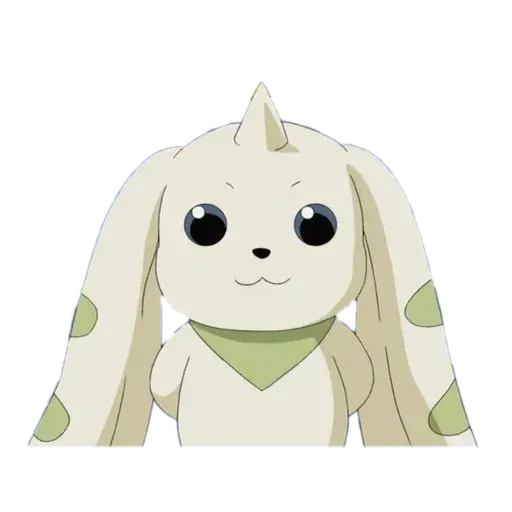 大耳獸-2 - Sticker 11