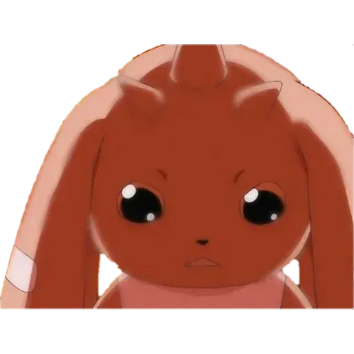 大耳獸-2 - Sticker 30