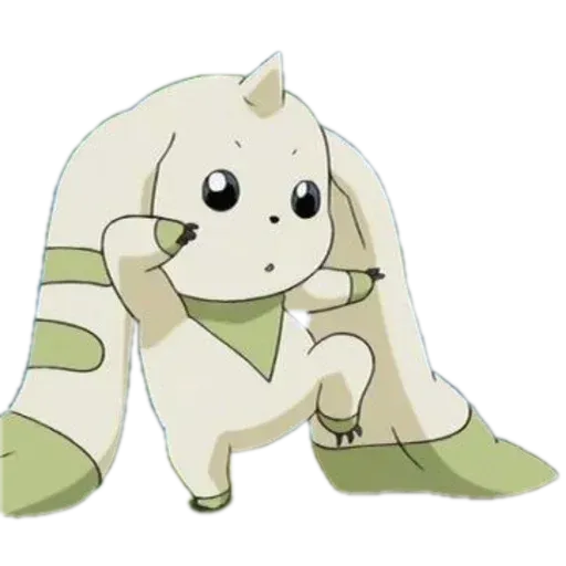 大耳獸-2 - Sticker 21
