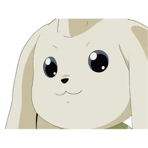大耳獸-2 - Sticker 25