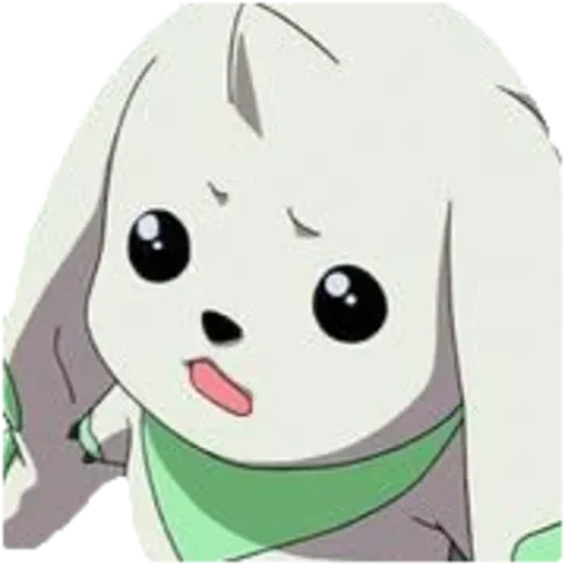 大耳獸-2 - Sticker 27