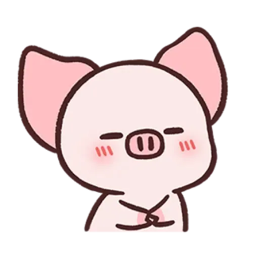小飛豬培培-03 有點壞壞篇 (新年, CNY) (2) - Sticker 19