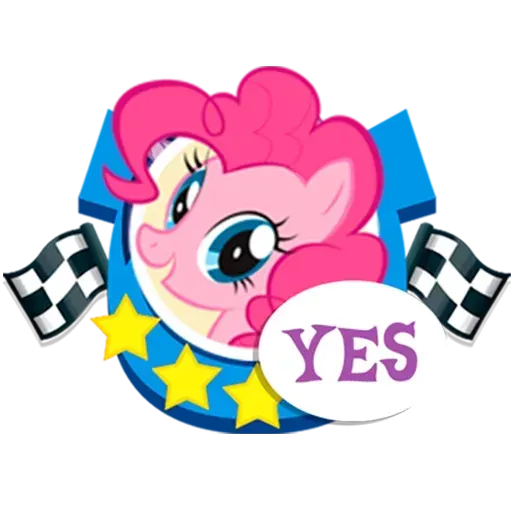 Ponystyle - Sticker 9