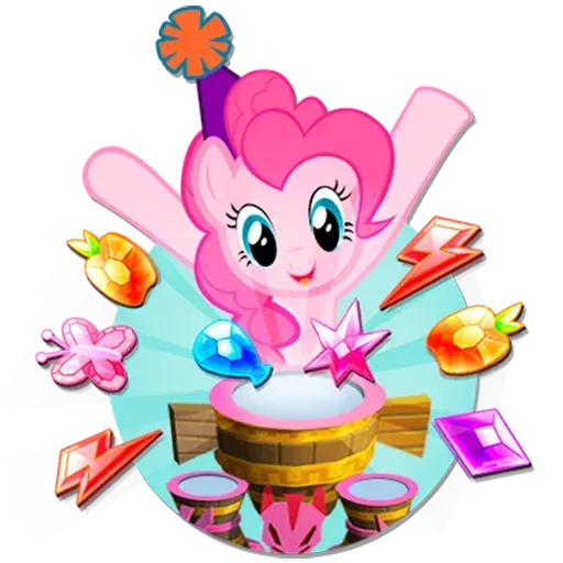 Ponystyle - Sticker 12