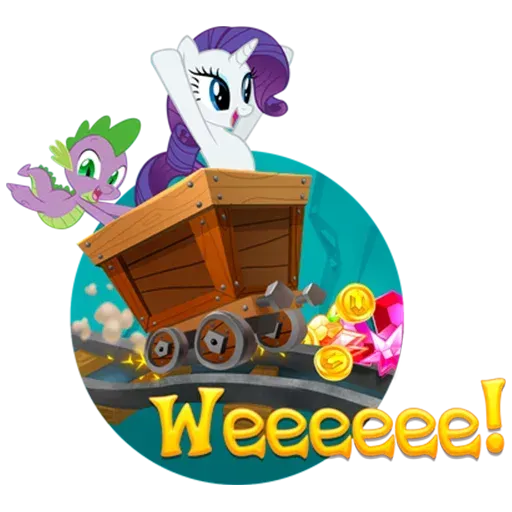 Ponystyle - Sticker 13