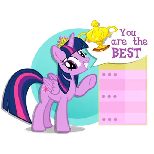 Ponystyle - Sticker 10