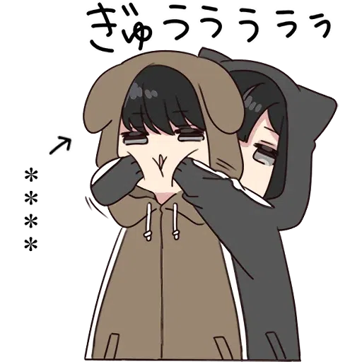 Yuru - Sticker 24