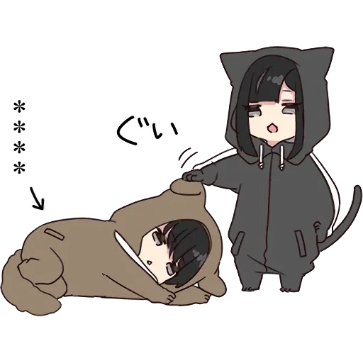 Yuru - Sticker 19
