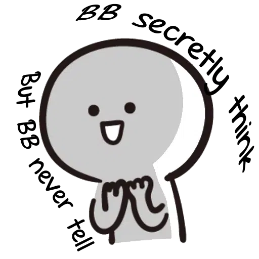 Bb2 - Sticker 10