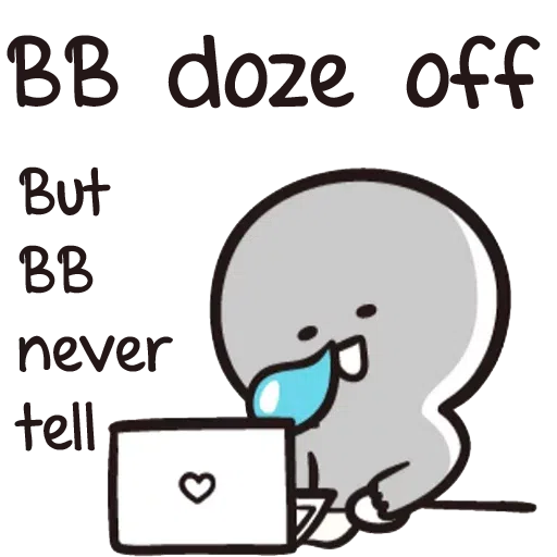 Bb2 - Sticker 11