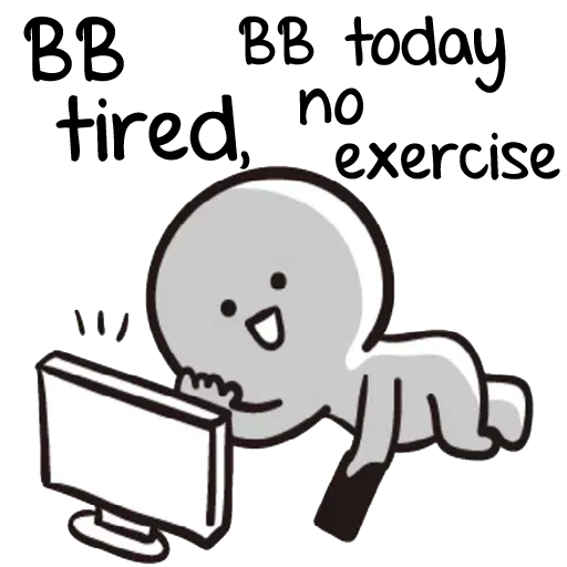 Bb2 - Sticker 16