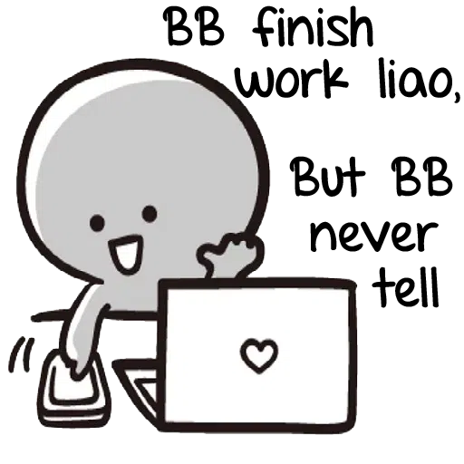 Bb2 - Sticker 29
