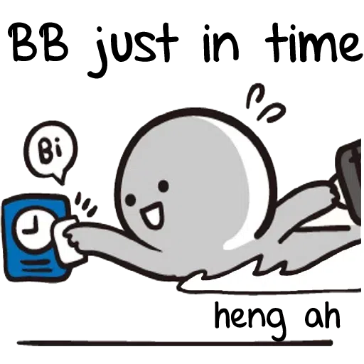 Bb2 - Sticker 22