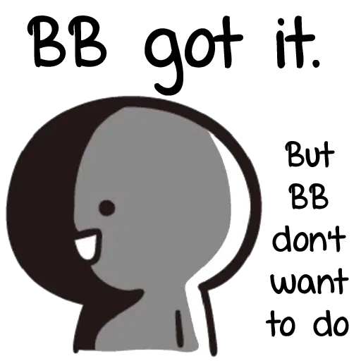 Bb2 - Sticker 25