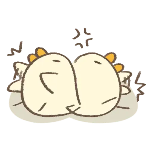 Chick - Sticker 22