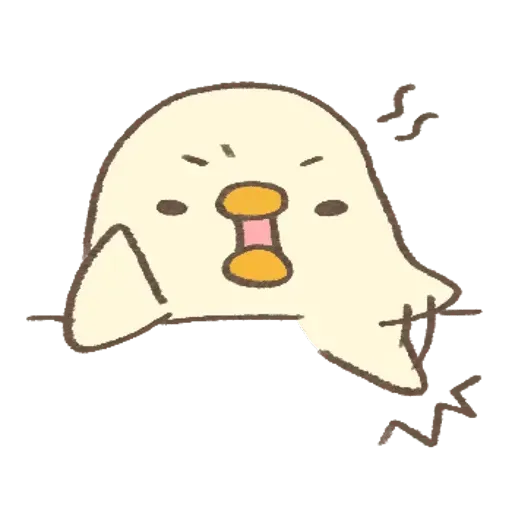 Chick - Sticker 25