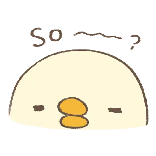 Chick - Sticker 18