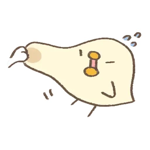Chick - Sticker 21