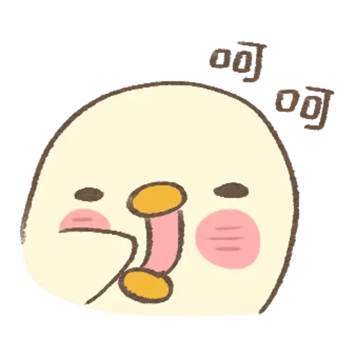 Chick - Sticker 13