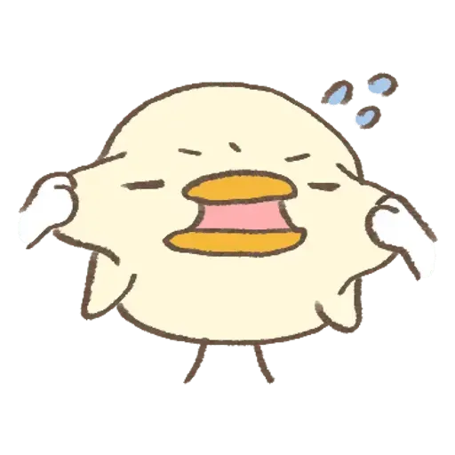 Chick - Sticker 20