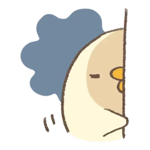 Chick - Sticker 24