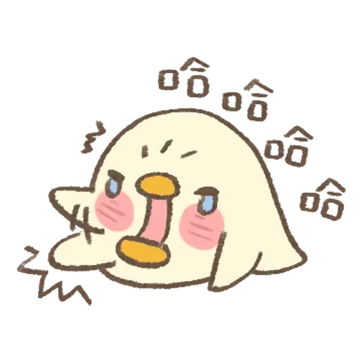 Chick - Sticker 15