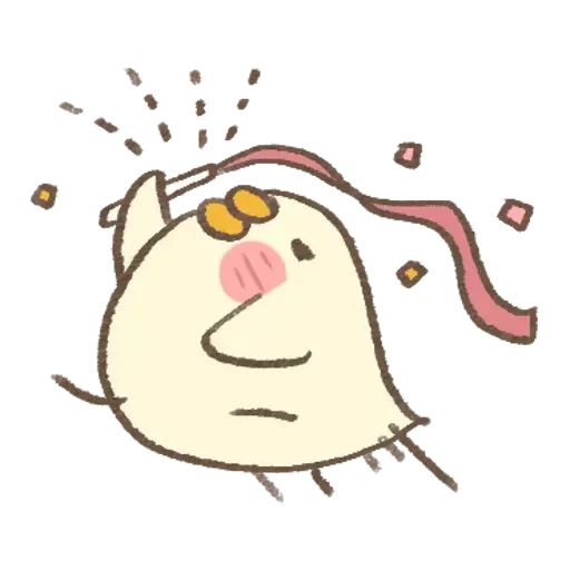 Chick - Sticker 26
