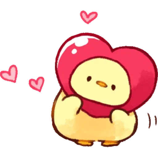 patata cuoricina - Sticker 11