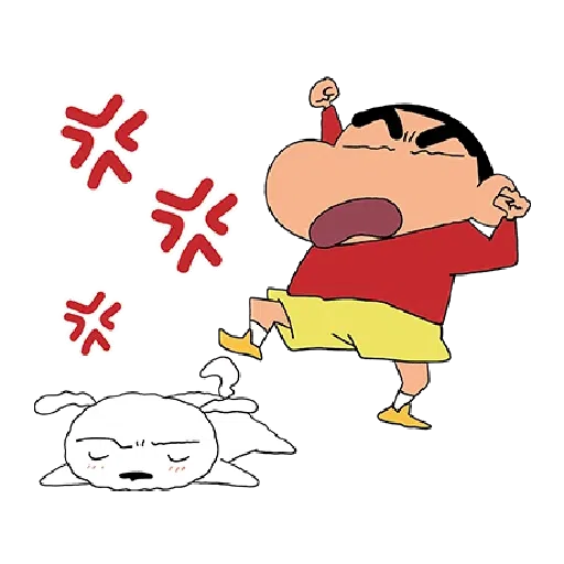 小新 - Sticker 22
