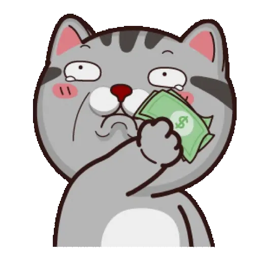 塔仔不正經 舒虎啪 賀虎年 (新年, CNY) GIF* - Sticker 17