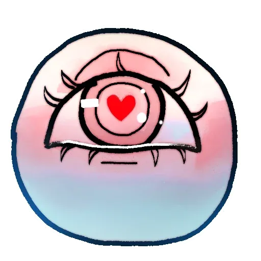 Eternal eyes - Sticker 20