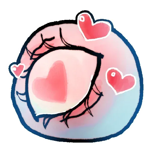 Eternal eyes - Sticker 23