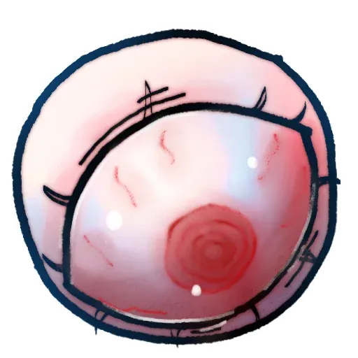 Eternal eyes - Sticker 25