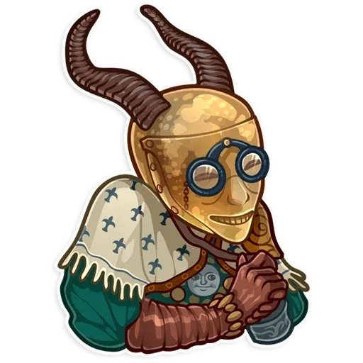 Dark Souls - Sticker 30