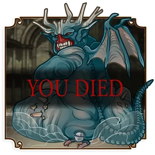 Dark Souls - Sticker 29
